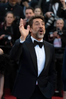 Javier Bardem al Festival di Cannes 2026