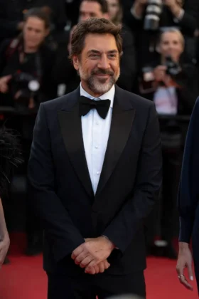 Javier Bardem al Festival di Cannes 2026