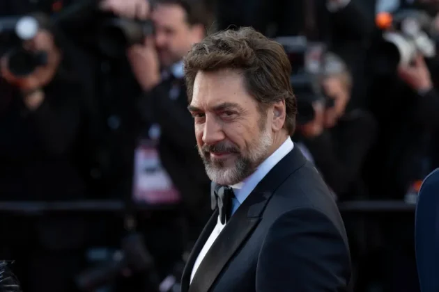 Javier Bardem al Festival di Cannes 2026