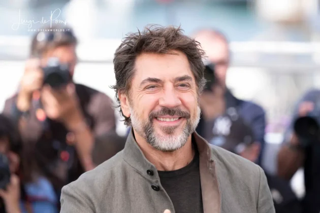 Javier Bardem al Festival di Cannes 2026