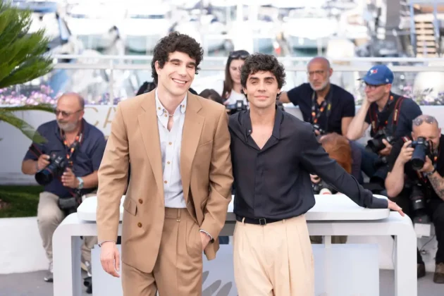 Javier Calvó, Javier Ambrossi al Festival di Cannes 2026