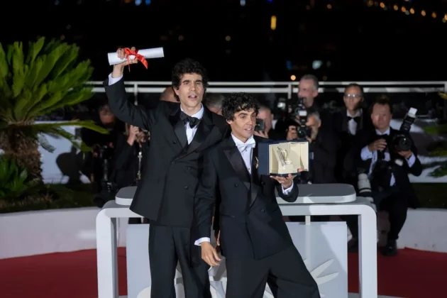 Javier Calvo e Javier Ambrossi premiati al Festival di Cannes 2026