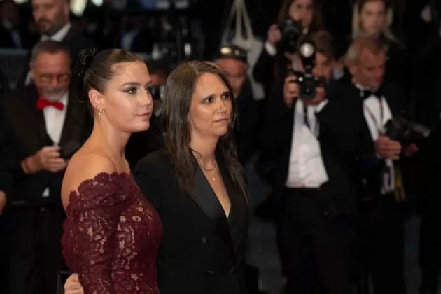 Jeanne Herry e Adèle Exarchopoulos al Festival di Cannes 2026