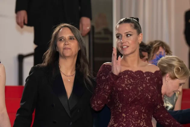 Jeanne Herry e Adèle Exarchopoulos al Festival di Cannes 2026