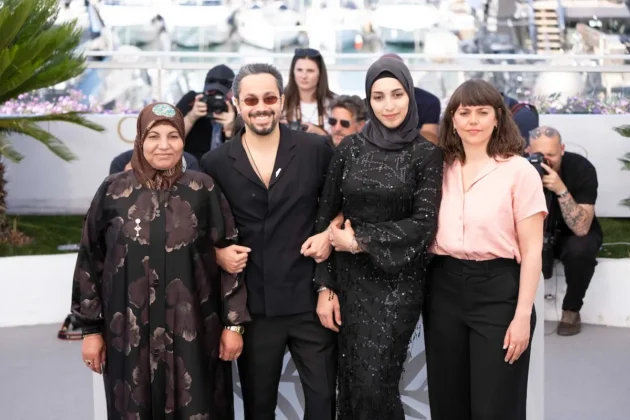 Jennifer Ritter, Rim Al Mawla, Rakan Mayasi e Kamara Al Mawla al Festival di Cannes 2026