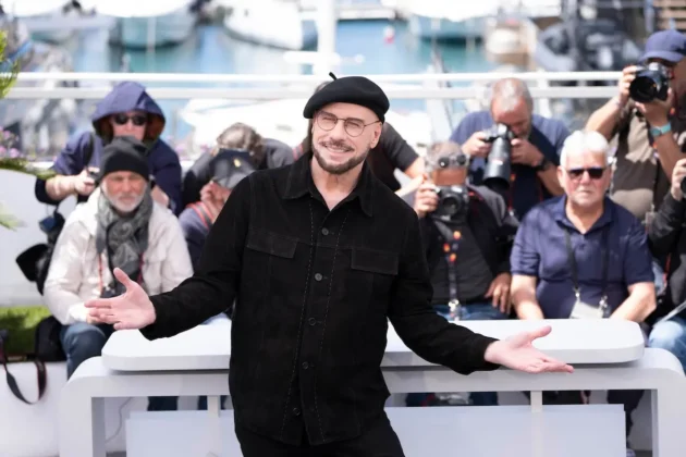 John Travolta al Festival di Cannes 2026