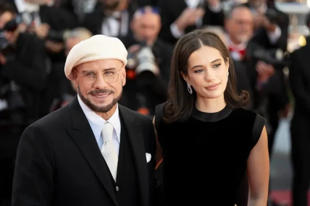 John e Ella Bleu Travolta