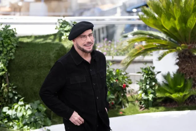 John Travolta al Festival di Cannes 2026
