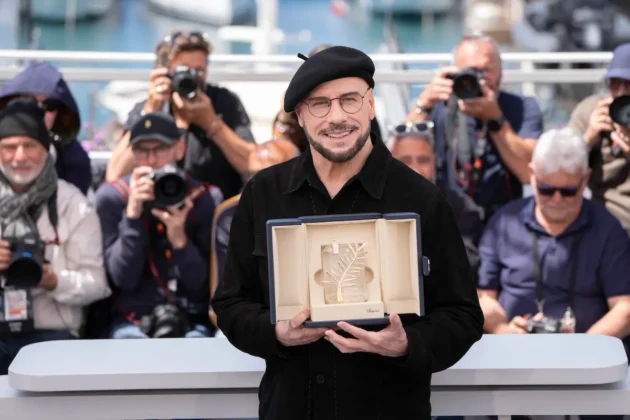 John Travolta al Festival di Cannes 2026