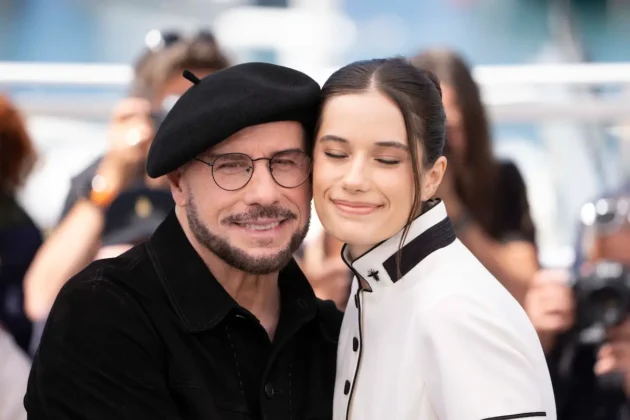 John e Ella Bleu Travolta al Festival di Cannes 2026