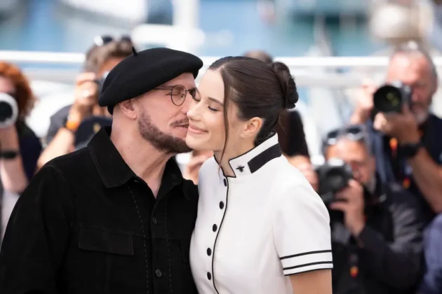 John e Ella Bleu Travolta al Festival di Cannes 2026