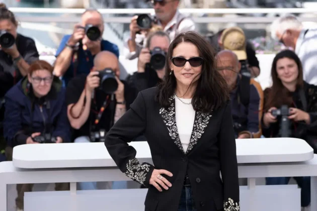 Julia Louis-Dreyfus