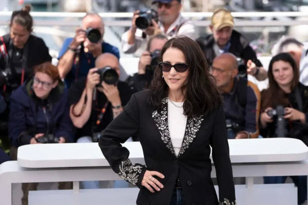 Julia Louis-Dreyfus al Festival di Cannes 2026 3