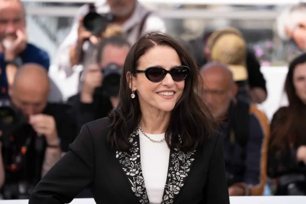 Julia Louis-Dreyfus al Festival di Cannes 2026