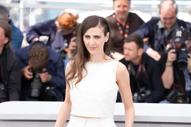 Katharina Rivilis al Festival di Cannes 2026