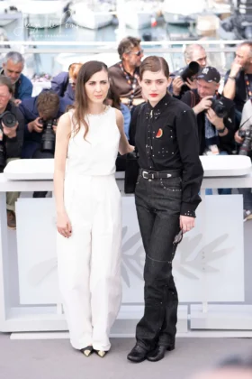 Katharina Rivilis e Naomi Cosma al Festival di Cannes 2026