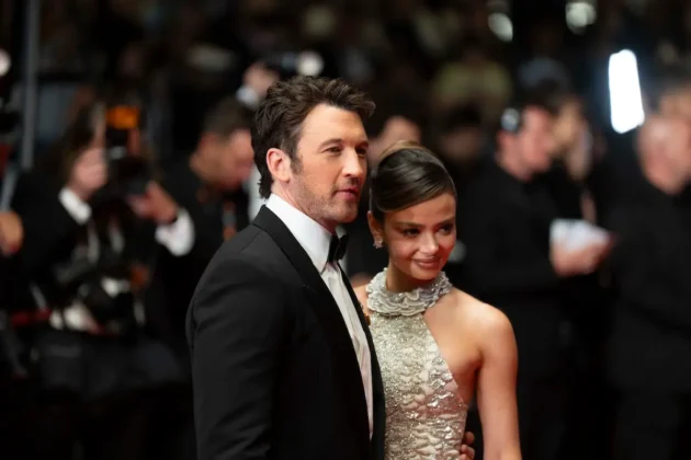 Keleigh Sperry e Miles Teller al Festival di Cannes 2026