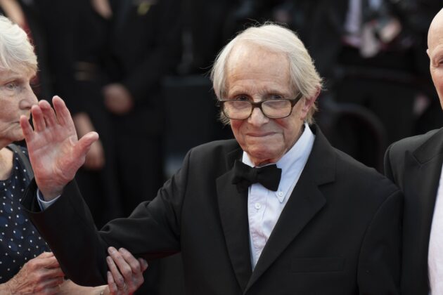 Ken Loach al Festival di Cannes 2026