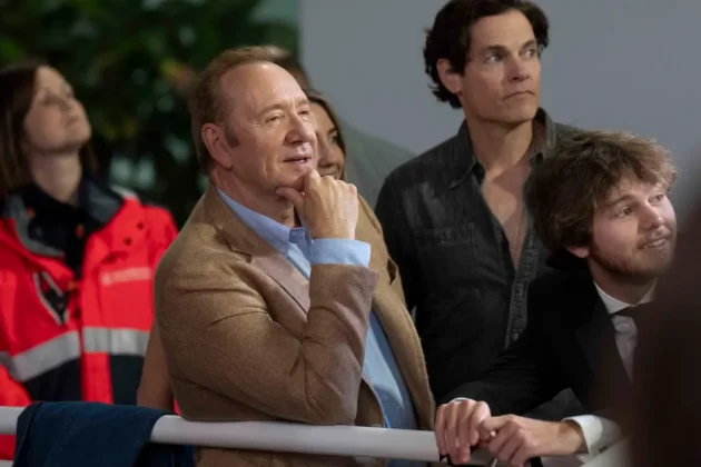 Kevin Spacey al Festival di Cannes 2026