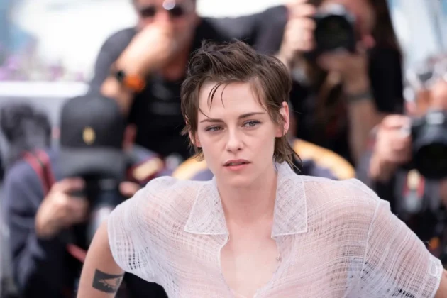 Kristen Stewart al Festival di Cannes 2026