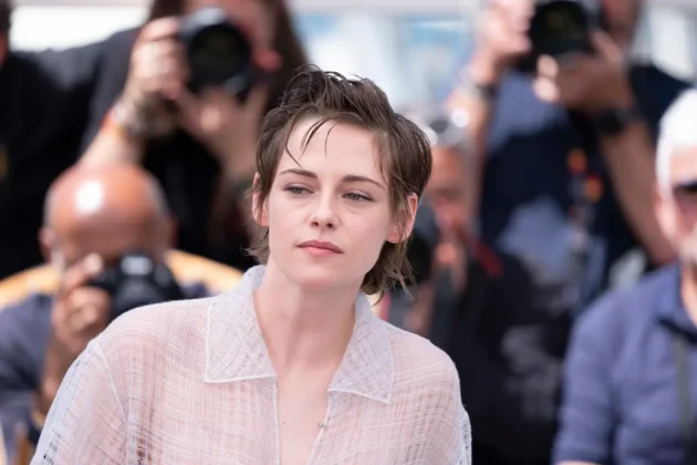 Kristen Stewart al Festival di Cannes 2026