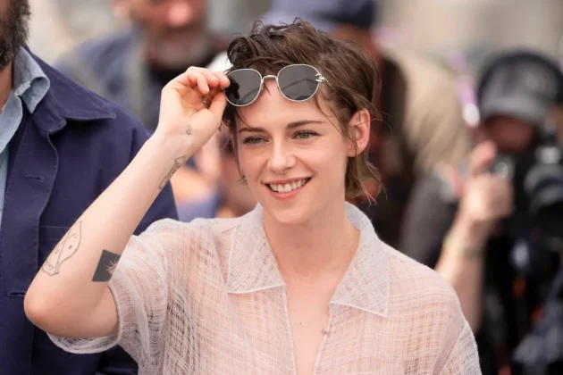 Kristen Stewart al Festival di Cannes 2026