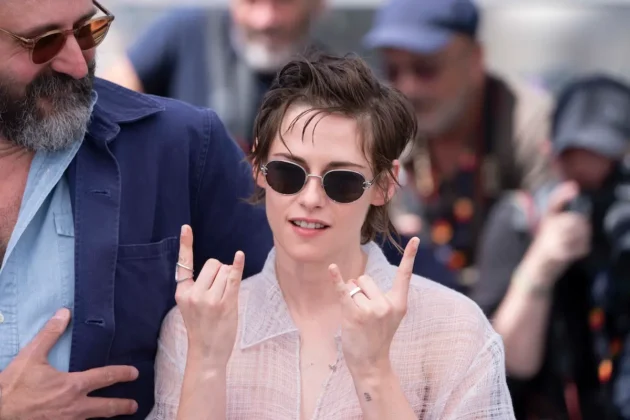 Kristen Stewart al Festival di Cannes 2026