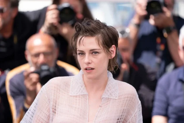 Kristen Stewart al Festival di Cannes 2026