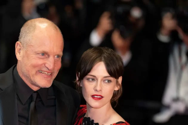 Kristen Stewart e Woody Harrelson al Festival di Cannes 2026