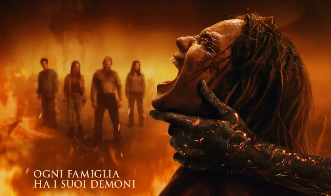 La Casa - Il rogo del male (2026) La Casa - Il rogo del male (2026)