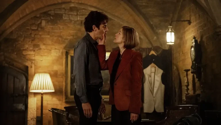 Ladies First: la spiegazione del finale del film