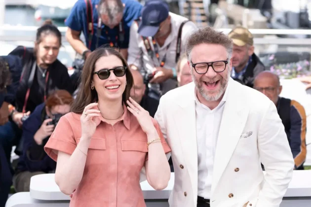 Lauren Miller Rogen, Seth Rogen