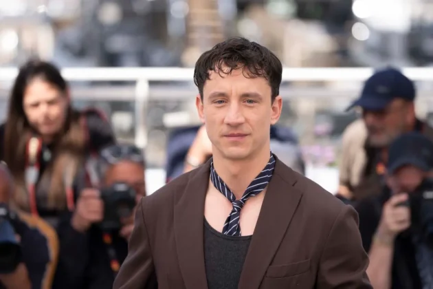 Laurence Rupp al Festival di Cannes 2026