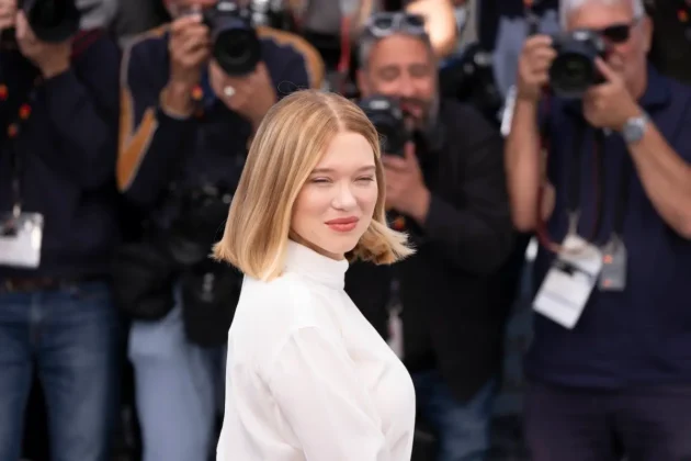 Léa Seydoux al Festival di Cannes 2026