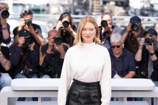Léa Seydoux al Festival di Cannes 2026