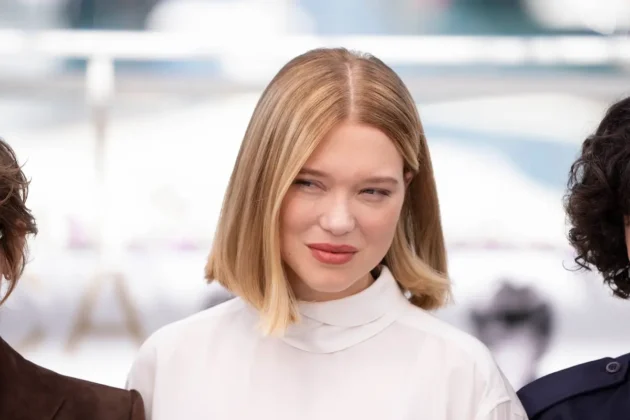 Léa Seydoux al Festival di Cannes 2026