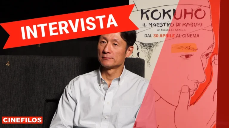 KOKUHO &ndash; Il maestro di kabuki: intervista al regista Lee Sang-il