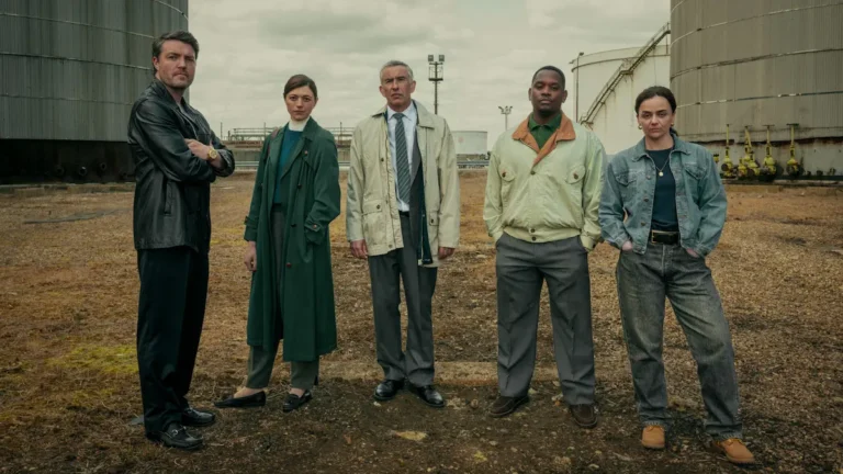 Legends 2 si far&agrave;: Netflix rinnova il crime thriller e prepara il ritorno della squadra