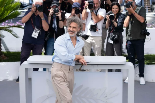 Leonardo Sbaraglia al Festival di Cannes 2026