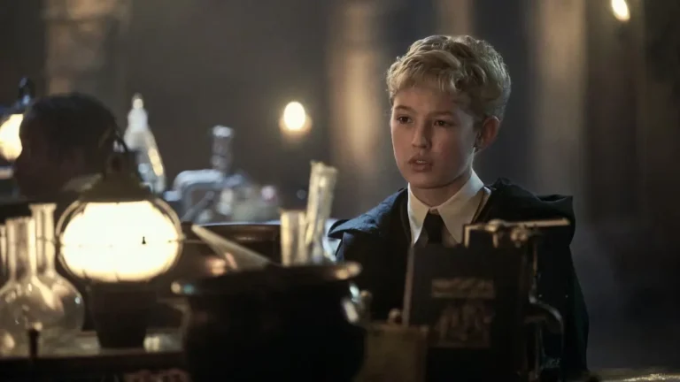 Harry Potter: il nuovo Draco Malfoy sarà diverso, l’attore Lox Pratt spiega come cambierà il villain Harry Potter: il nuovo Draco Malfoy sarà diverso, l’attore Lox Pratt spiega come cambierà il villain