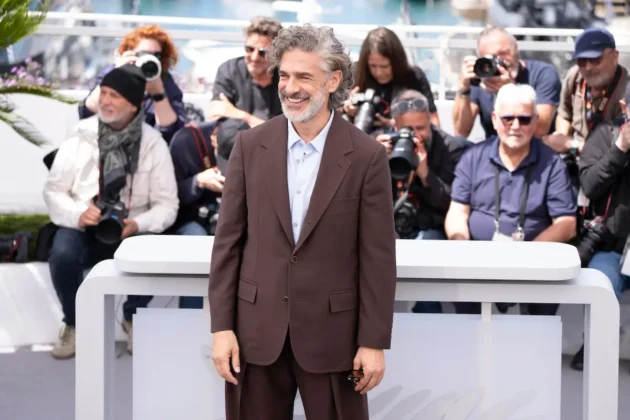 Luis Zahera al Festival di Cannes 2026