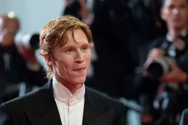 Luther Ford al Festival di Cannes 2026