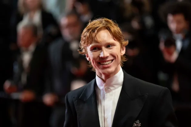 Luther Ford al Festival di Cannes 2026
