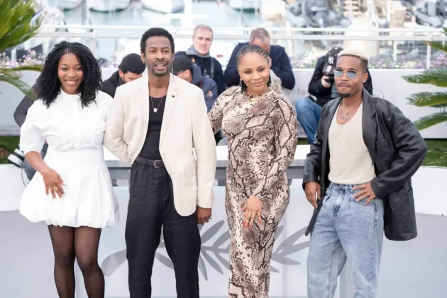 Il cast di Maria Madeleine