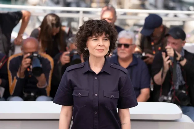 Marie Kreutzer al Festival di Cannes 2026