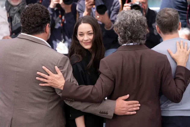 Marion Cotillard al Festival di Cannes 2026