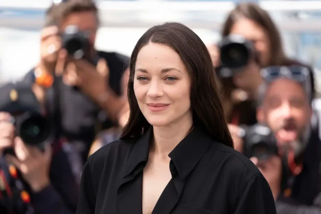 Marion Cotillard al Festival di Cannes 2026
