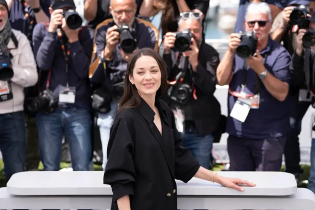 Marion Cotillard al Festival di Cannes 2026