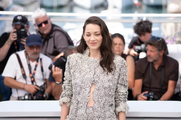 Marion Cotillard