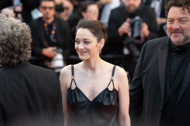 Marion Cotillard